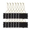 dywishkey Mini Chalkboards signos colgar pizarrón_1