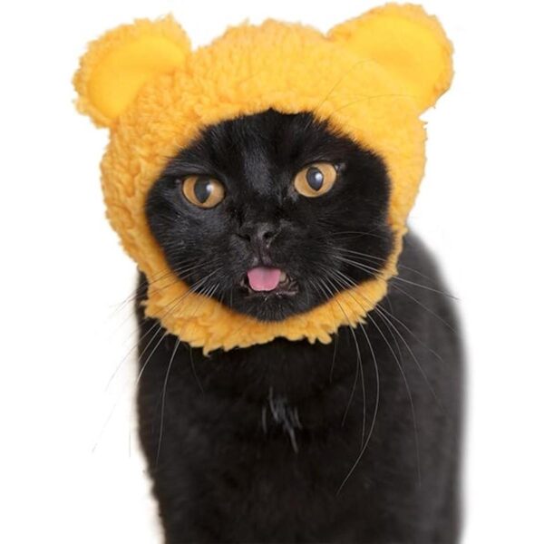 Kitan Club Gorra para gatos caja ciega con sombrero para