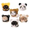 Kitan Club Gorra para gatos caja ciega con sombrero para
