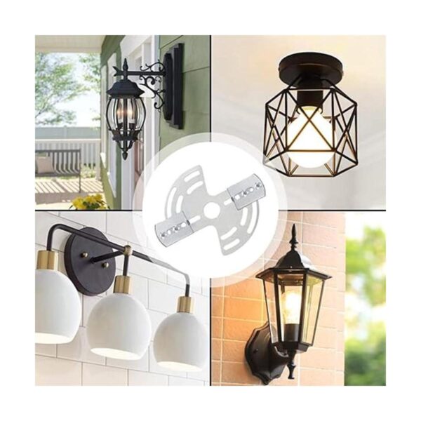 ECUDIS Barra transversal ajustable de iluminación con_2