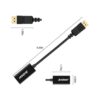 Anbear adaptador DisplayPort a HDMI macho a hembra_2