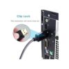 Anbear adaptador DisplayPort a HDMI macho a hembra_4