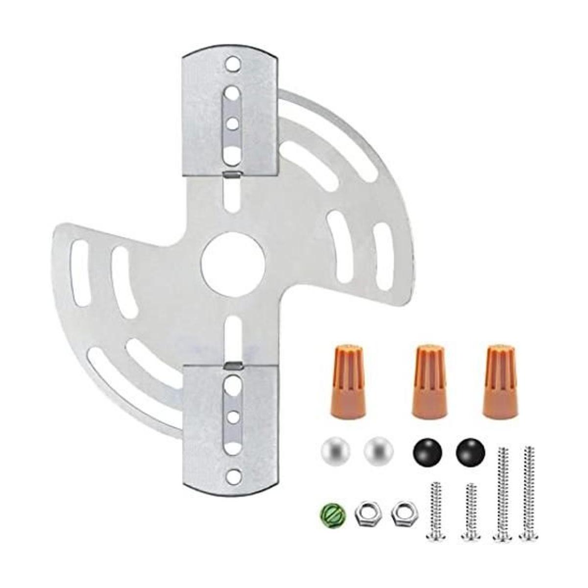 ECUDIS Barra transversal ajustable de iluminación con