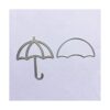 Metal Umbrella Cutting DiesParasol Die Cuts Embossing_6