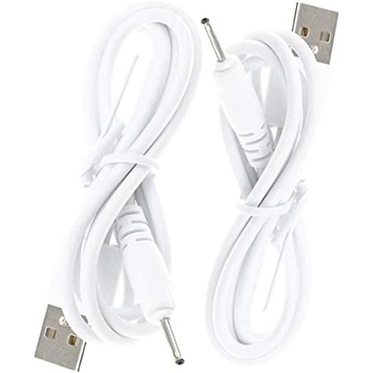 Cable de alimentación de repuesto de carga USB de 0.079 in