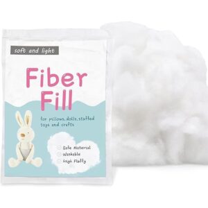 Relleno de fibra de poliéster de 3.53 oz3.5 onzas_1