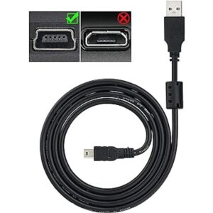 UCE4 UCE15 UCE19 Cable USB para transferencia de fotos_2