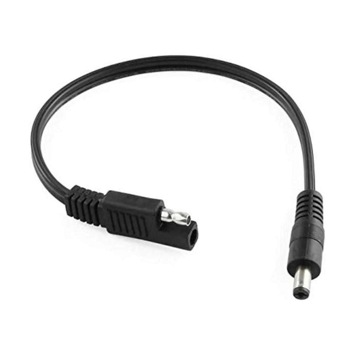 Eoutstanding SAE Plug a DC 0.217 in x 0.083 in Cable de