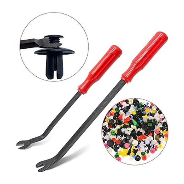 LDEXIN 2 piezas de plástico removedor de clip de