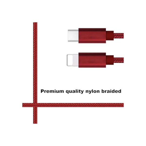RoFI USBC a Phone 11 Cable de carga compatible con_2