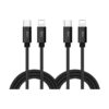 RoFI USBC a Phone 11 Cable de carga compatible con_1