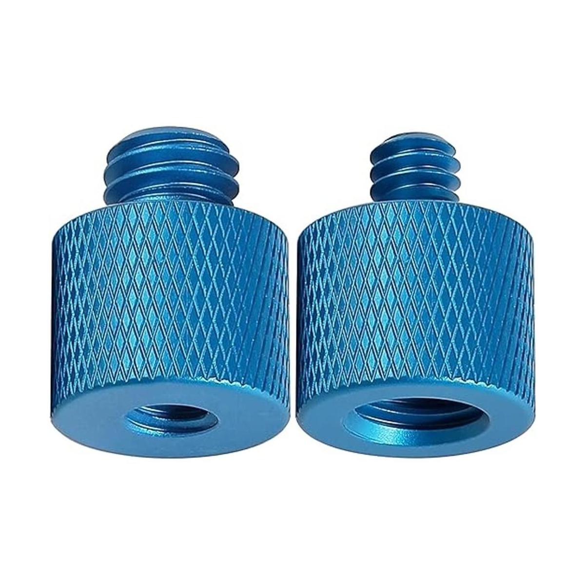 Adaptador de tornillo de cámara rosca 14 macho a 38