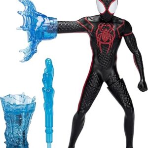 SpiderMan Marvel Across The SpiderVerse Juguete giratorio_1