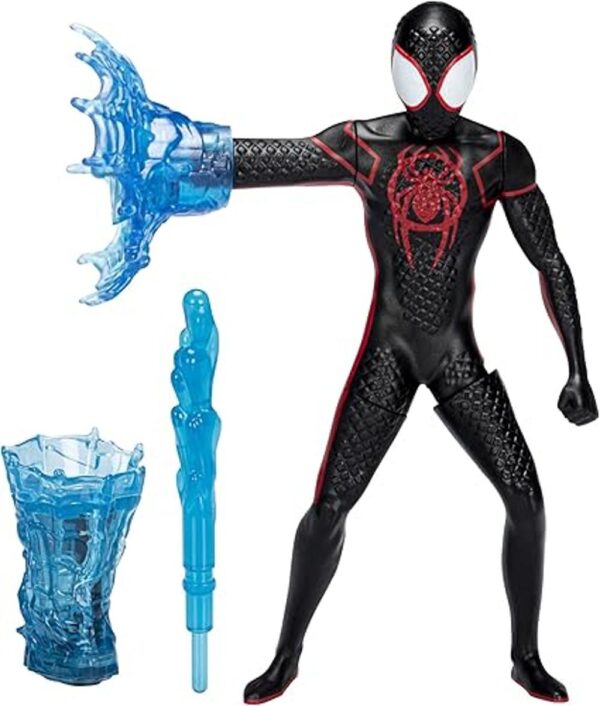SpiderMan Marvel Across The SpiderVerse Juguete giratorio_1