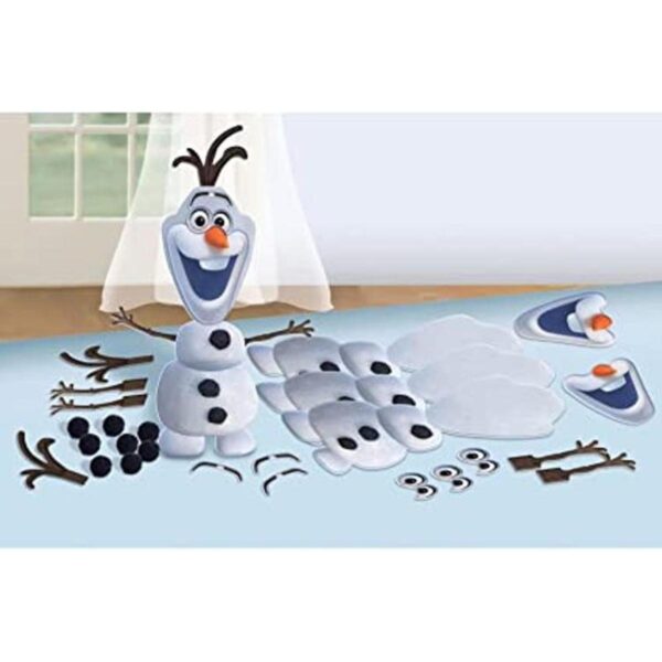 Frozen Olaf Craft Kit 7 12 pulgadas x 11 pulgadas 4_1