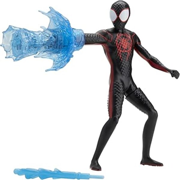 SpiderMan Marvel Across The SpiderVerse Juguete giratorio_5