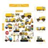 20 calcomanías de gel grueso para construcción de_2