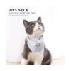 NA SooGree Collar de gato pajarita de gatito collar