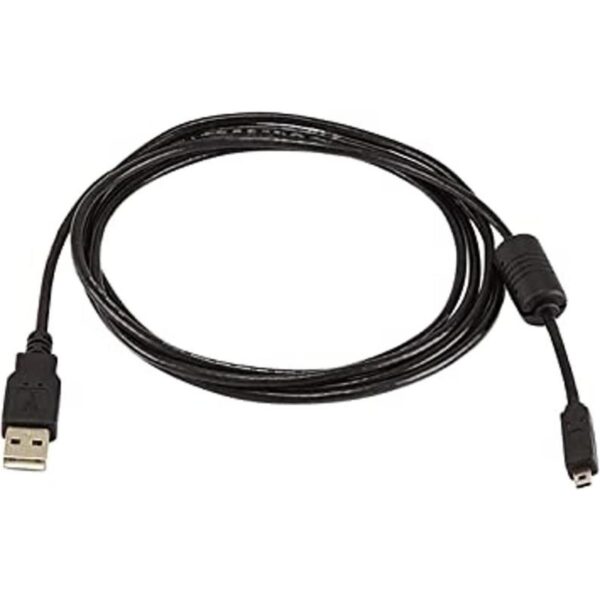 Cable USB para cámara réflex digital Nikon D5000 Cámara y_1