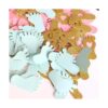 Confeti de ducha de bebé para revelar género decoración de_3