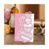 OOTSR Troqueles de corte para hacer tarjetas troquelado