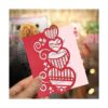 OOTSR Troqueles de corte para hacer tarjetas troquelado