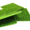HONBAY 4 césped artificial de musgo para jardín de hadas