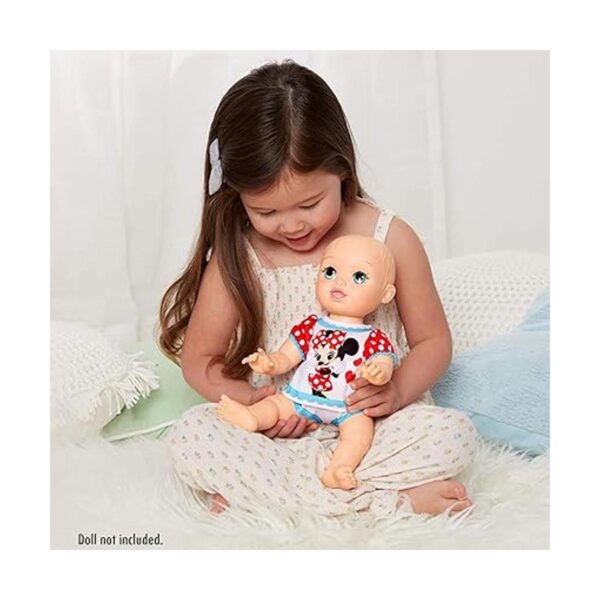 Ropa y accesorios para muñeca de bebé My Disney Nursery_2