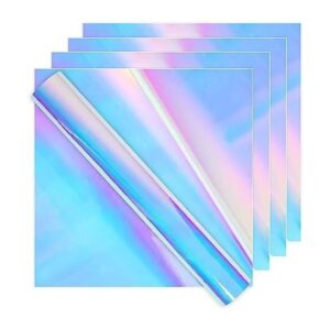 Vinilo holográfico para Cricut paquete de vinilo_1