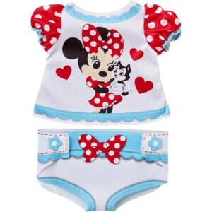 Ropa y accesorios para muñeca de bebé My Disney Nursery_1
