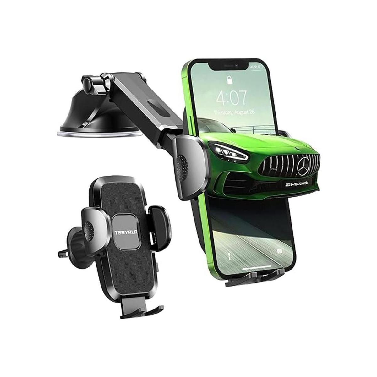Soporte de teléfono celular para coche Ultraestable