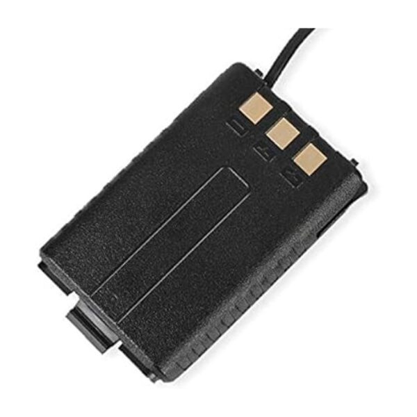Battery Eliminator Car Charger for BAOFENG UV5R UV5R_2