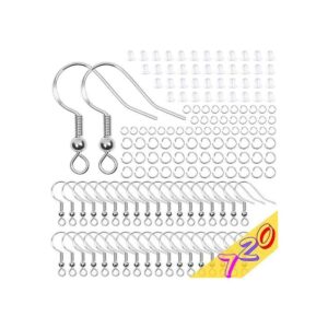 Anezus Kit de ganchos hipoalergénicos kit de fabricación