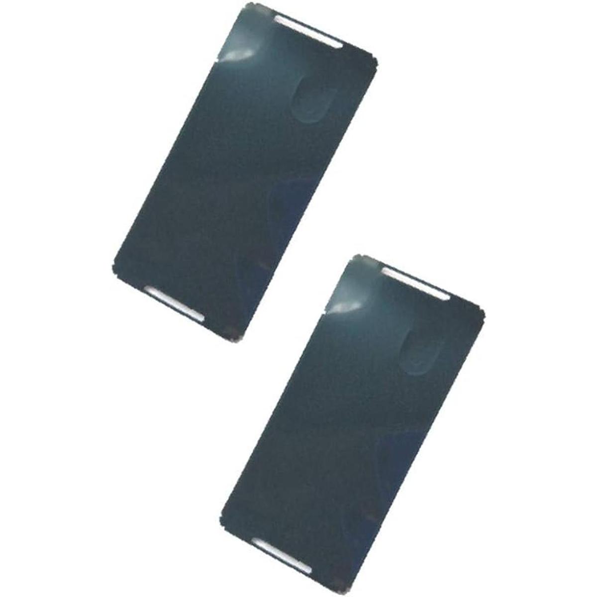 PHONSUN Adhesivo de marco precortado para Google Pixel 2