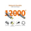 Adaptador USB tipo C a conector de auriculares hembra de_4