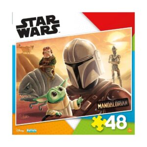 Star Wars Precious Cargo Rompecabezas de 100 piezas_1