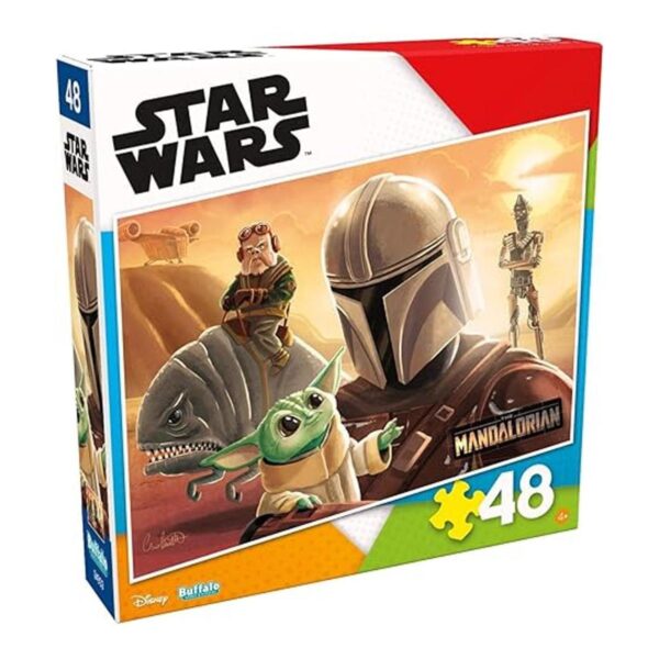 Star Wars Precious Cargo Rompecabezas de 100 piezas_2