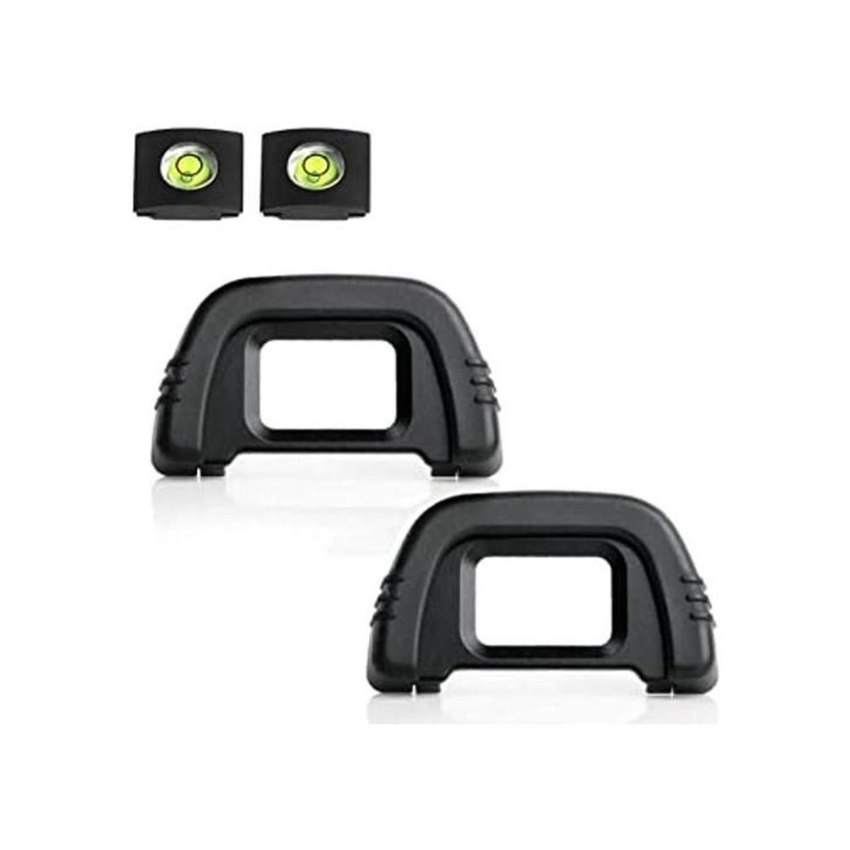 D90 D7000 Visor ocular compatible con cámaras Nikon D750