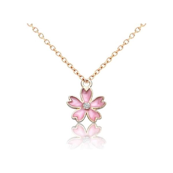 50 dijes de flor de cerezo con dije de flores esmaltadas_4