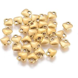 Beadthoven Colgantes de plata antigua Metal No_1