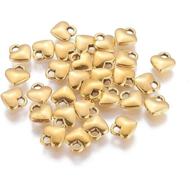 Beadthoven Colgantes de plata antigua Metal No_1