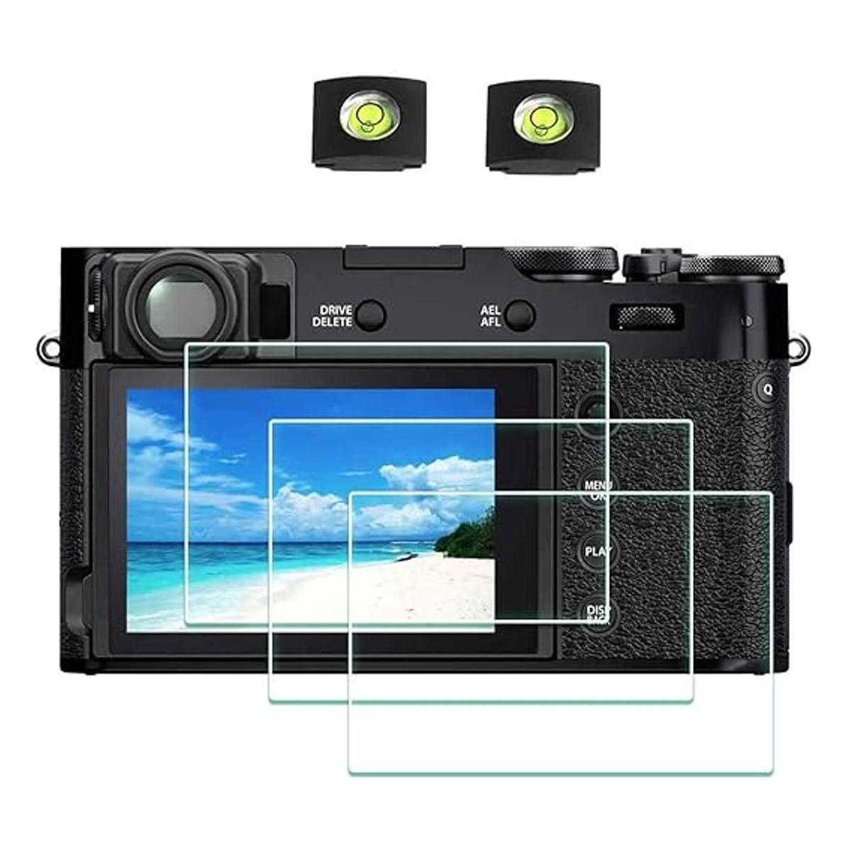 X100V Protector de pantalla para cámara digital Fujifilm