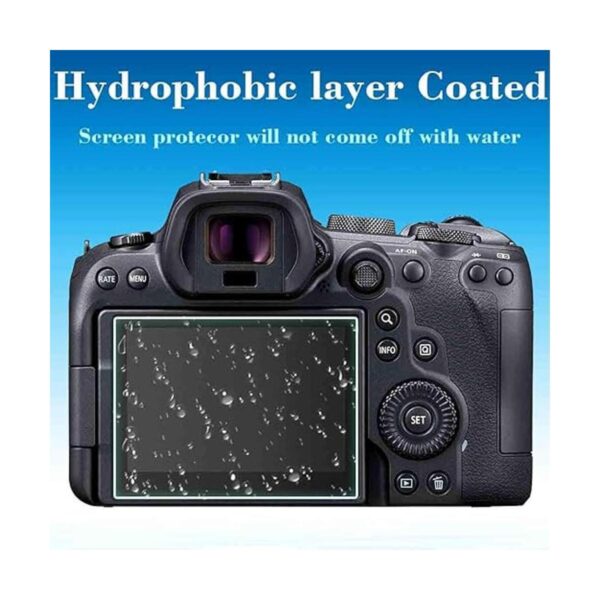 Protector de pantalla para cámara Canon EOS R7EOS R6_2