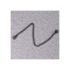 SUPVOX Extensor de collar de acero inoxidable de 6 piezas