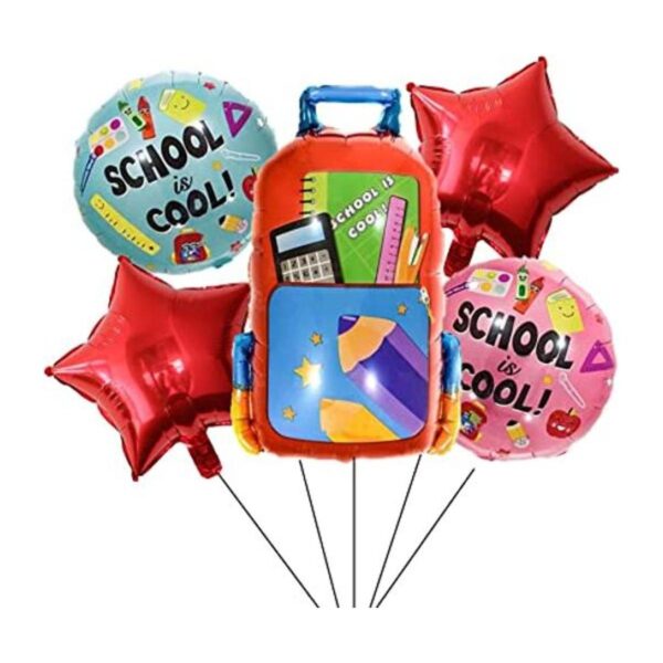 5 globos de papel de aluminio para niños de cumpleaños_1