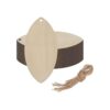 20 piezas de tabla de surf de madera recortada para_1