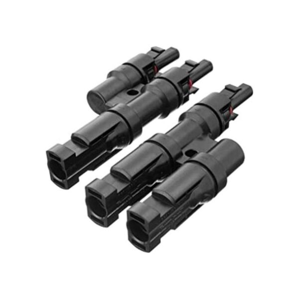 Spartan Power T Branch 2 a 1 Conector Paralelo Panel Solar_1