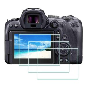 Protector de pantalla para cámara Canon EOS R7EOS R6_1