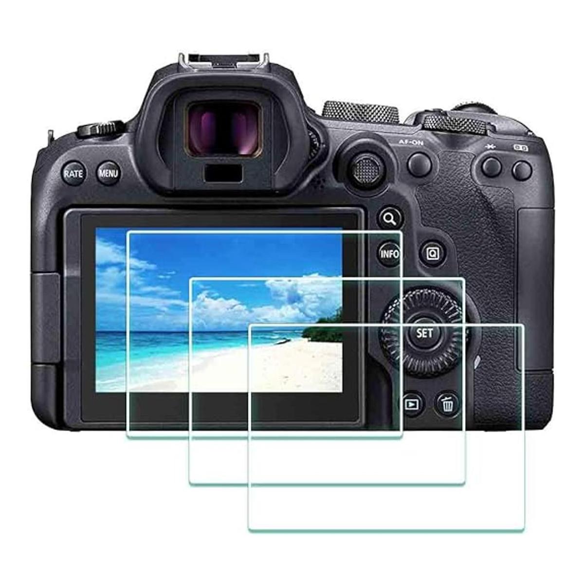 Protector de pantalla para cámara Canon EOS R7EOS R6