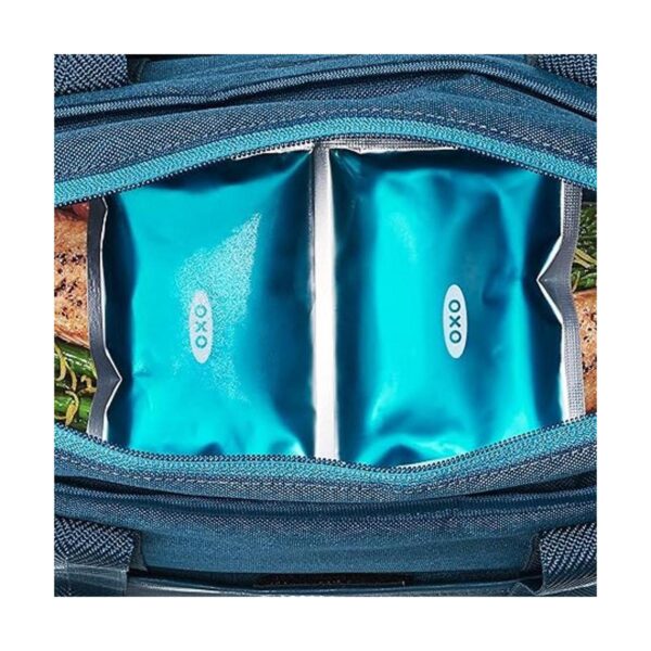 OXO Good Grips Prep Go Juego de bolsas de hielo